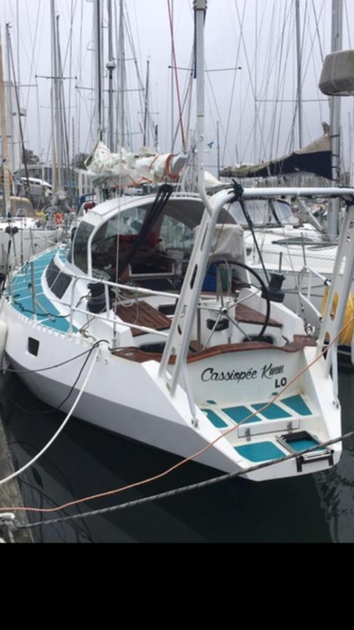 Cassiopee Lorient Exterior foto